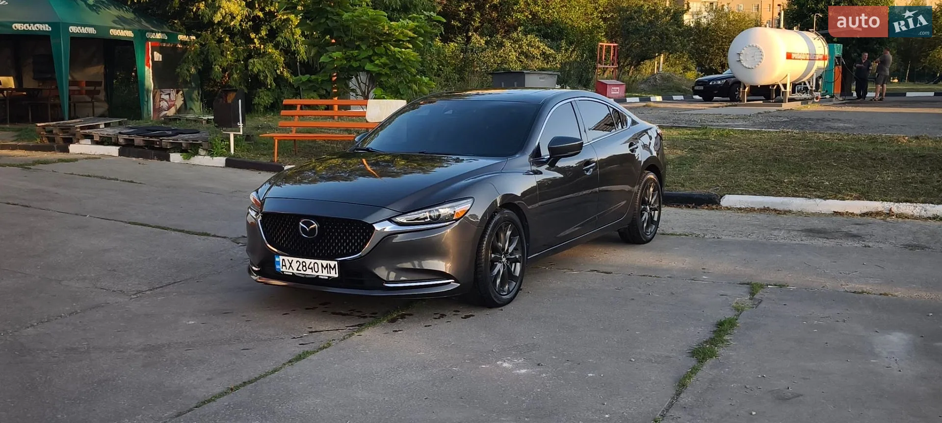 Mazda 6, 2019