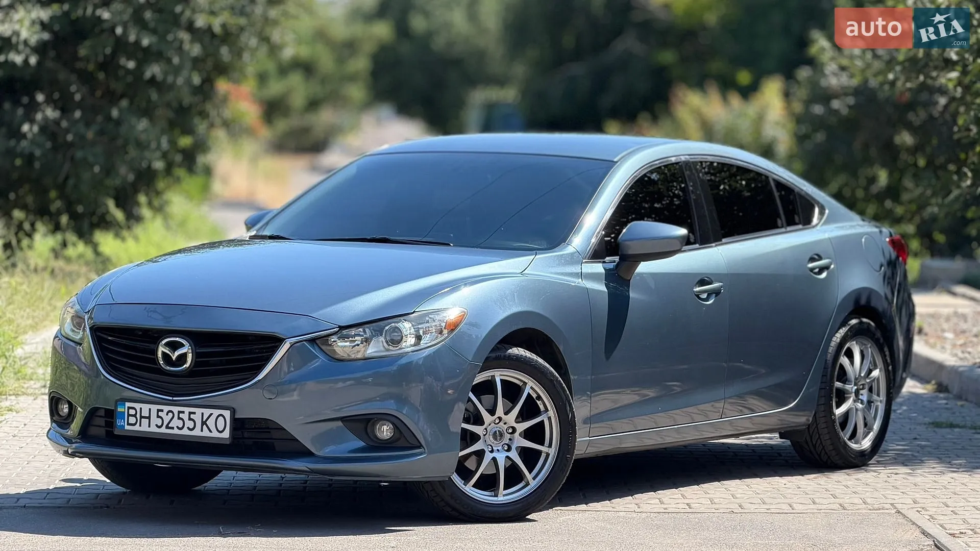 Mazda 6, 2015