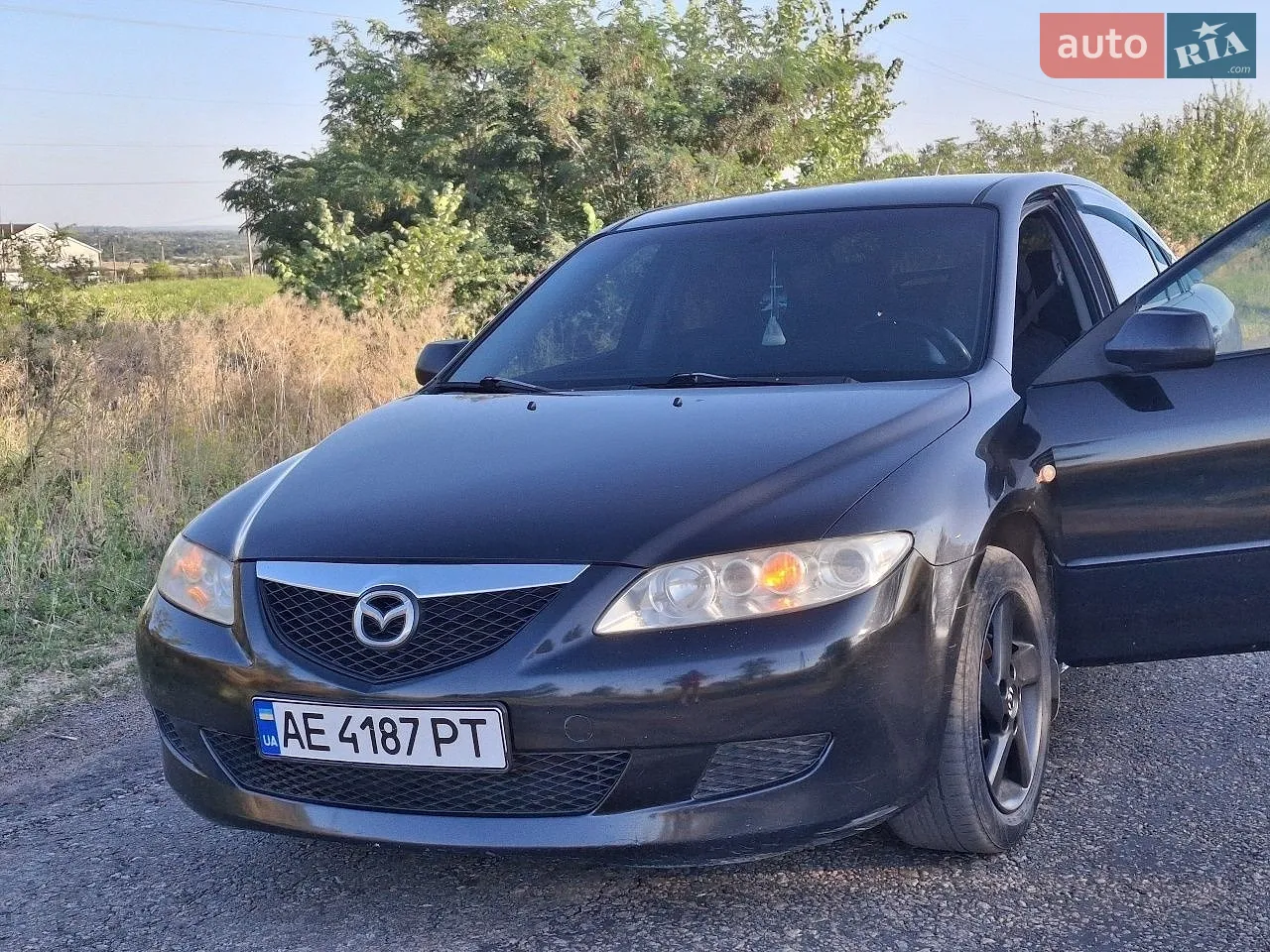 Mazda 6, 2005
