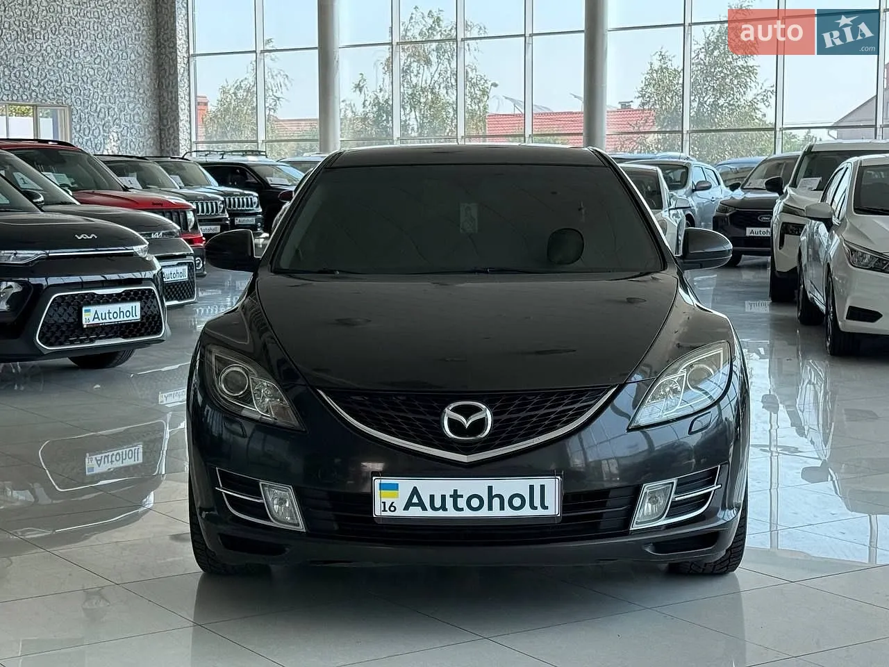 Mazda 6, 2008