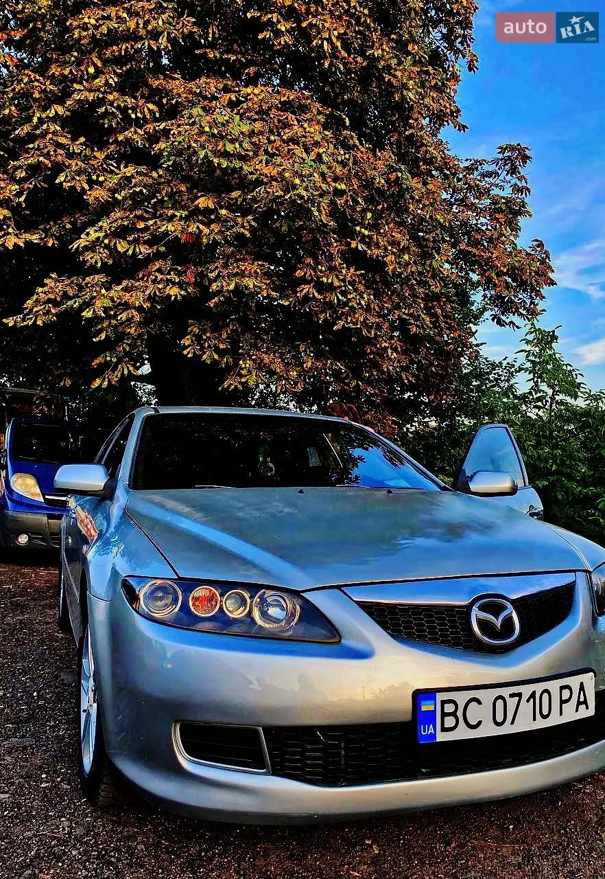 Mazda 6, 2005