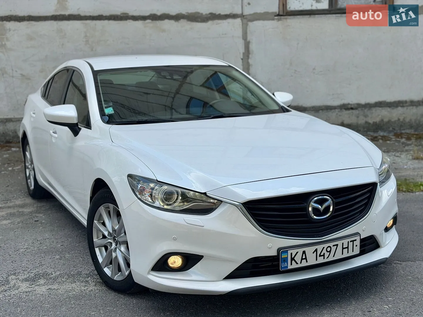 Mazda 6, 2012