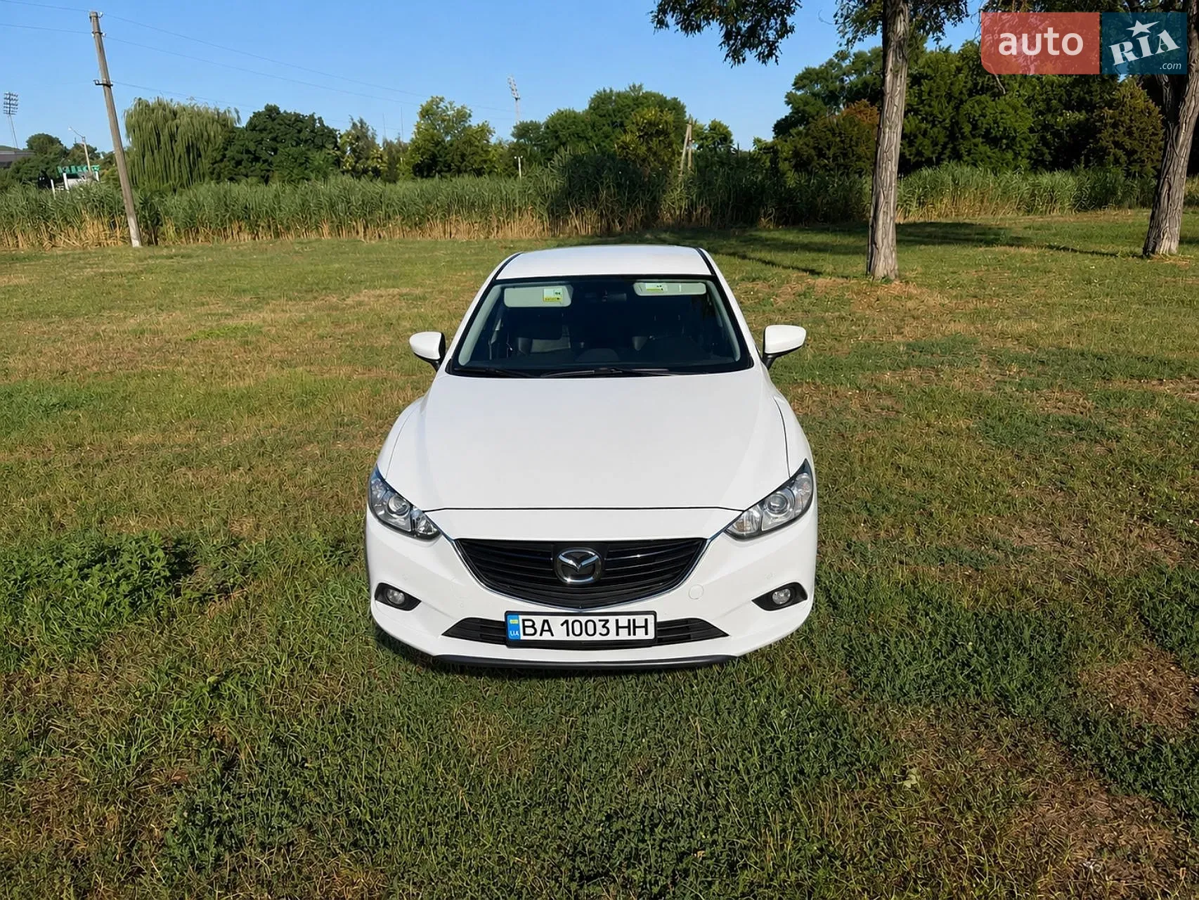 Mazda 6, 2012