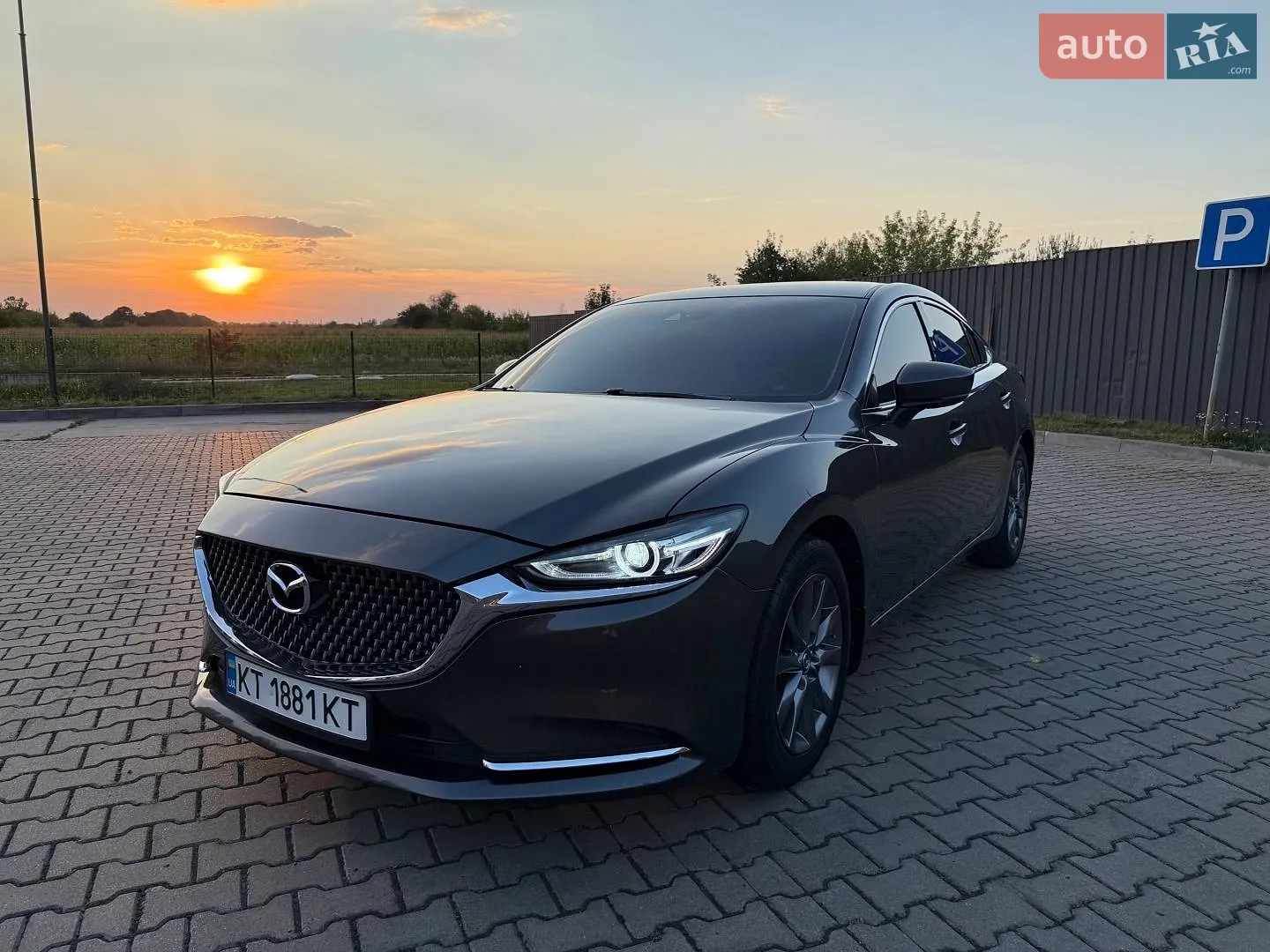 Mazda 6, 2018