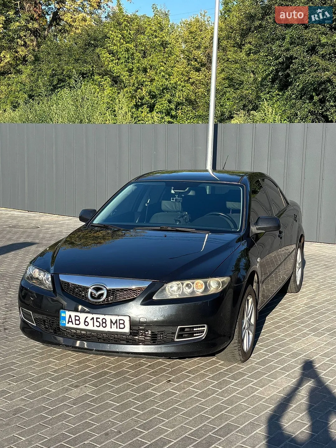 Mazda 6, 2006