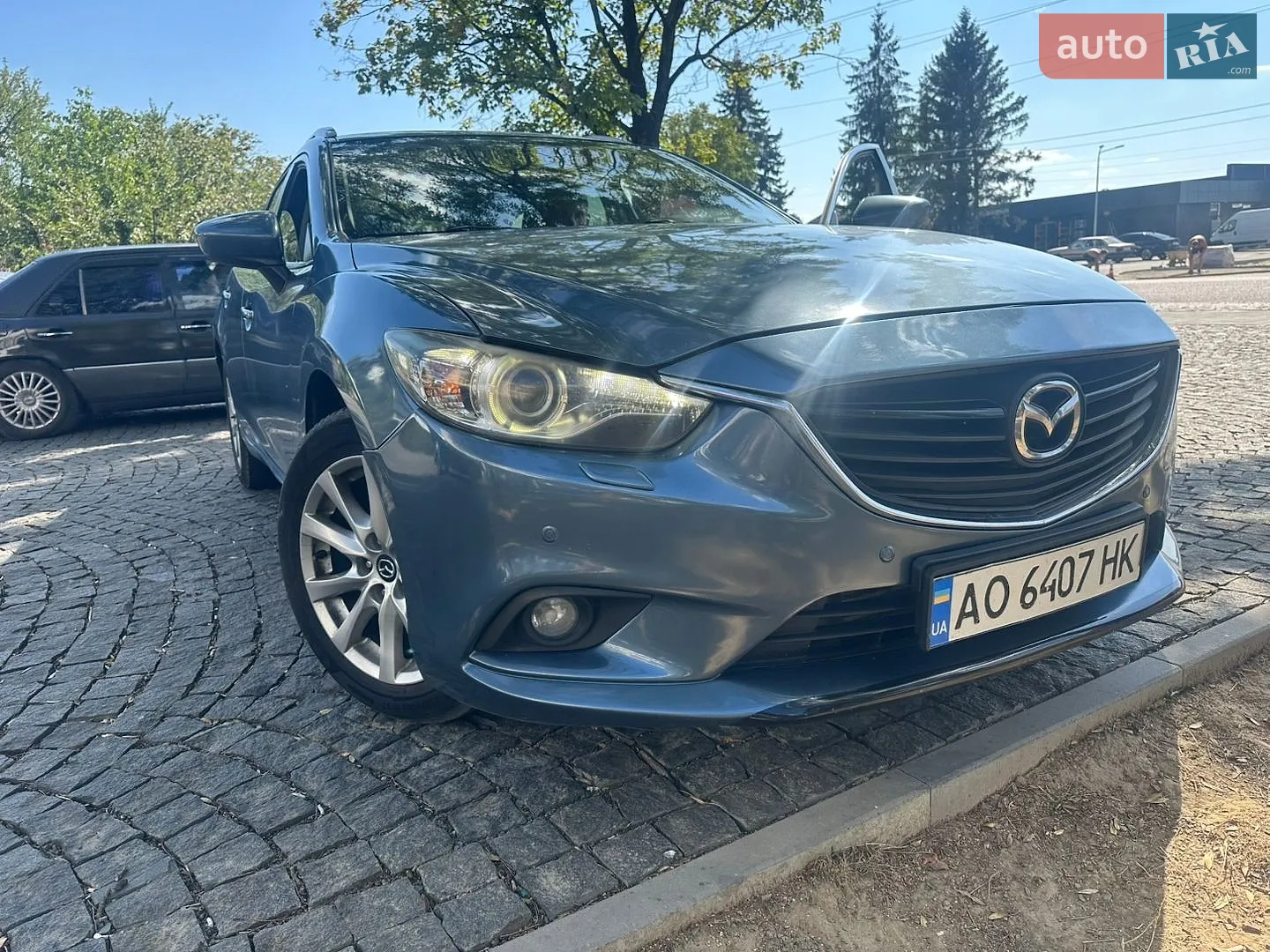 Mazda 6, 2014
