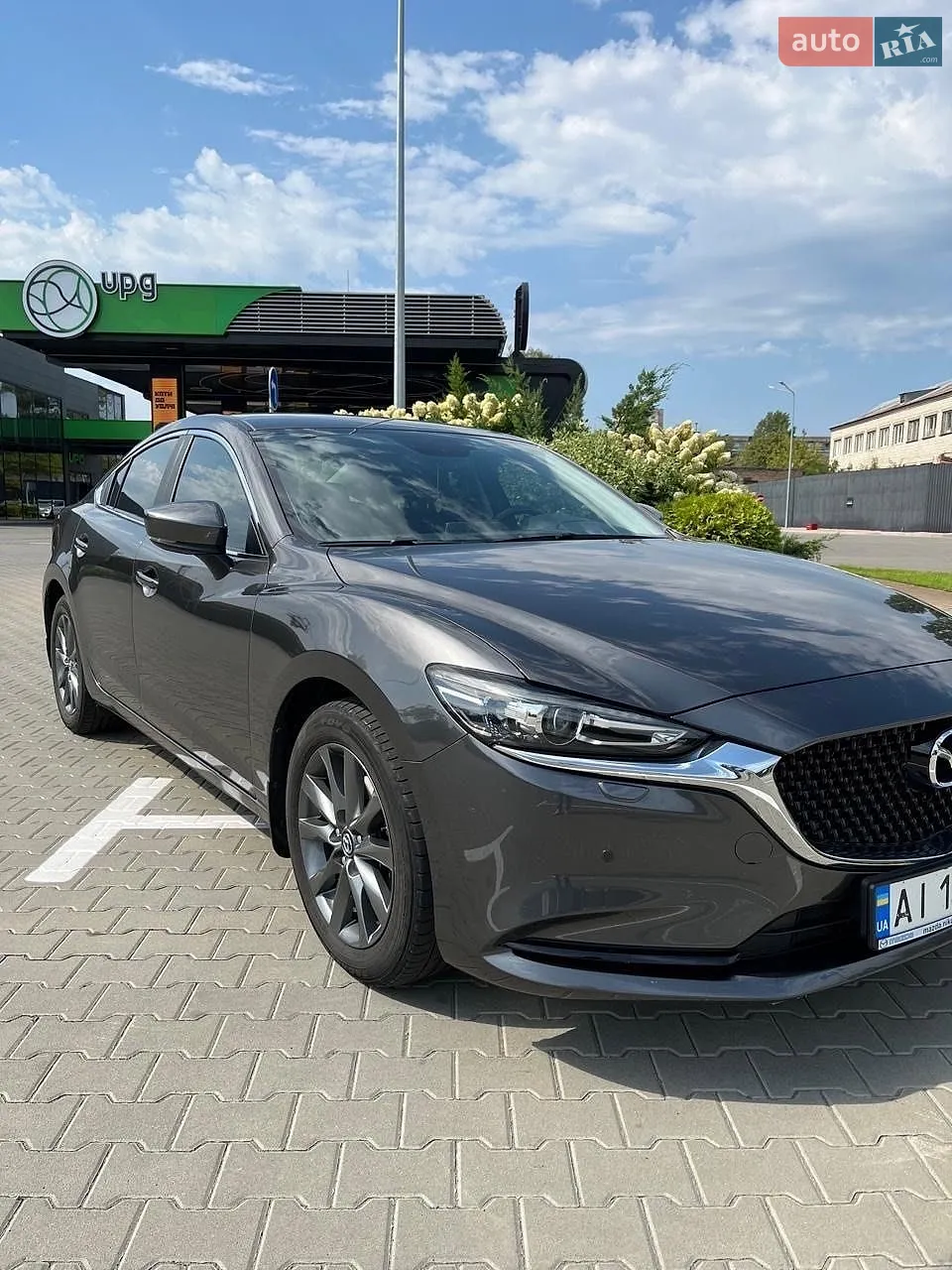 Mazda 6, 2023