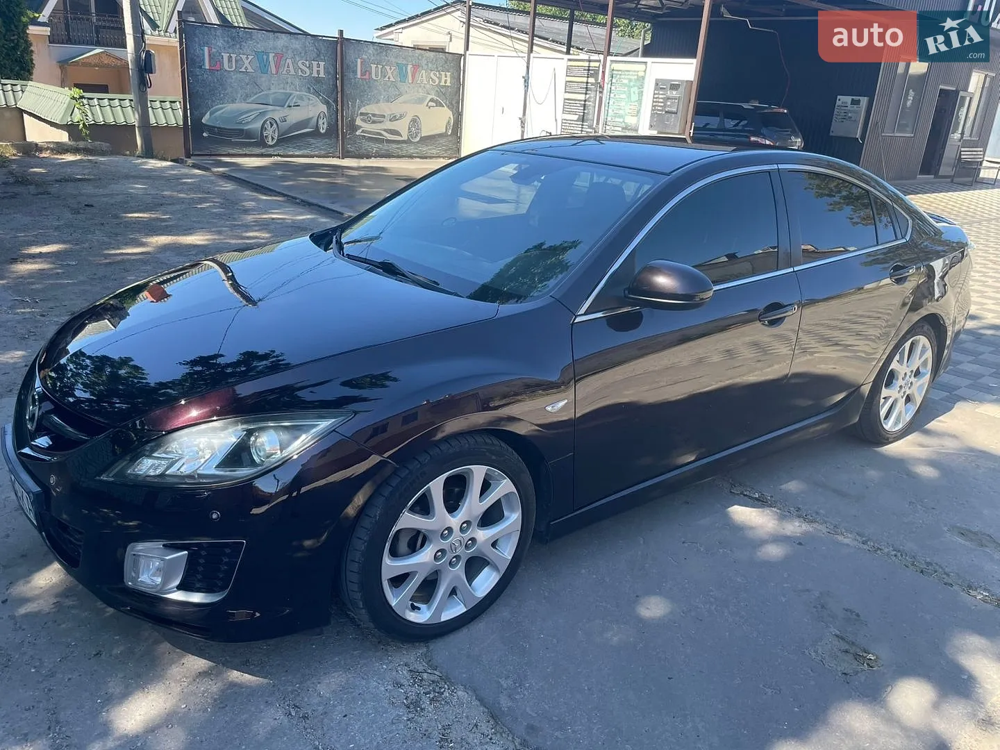 Mazda 6, 2008