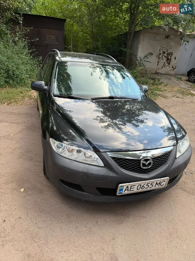 Mazda 6, 2005