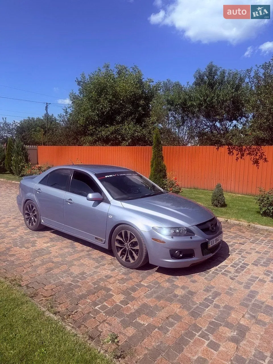 Mazda 6, 2006