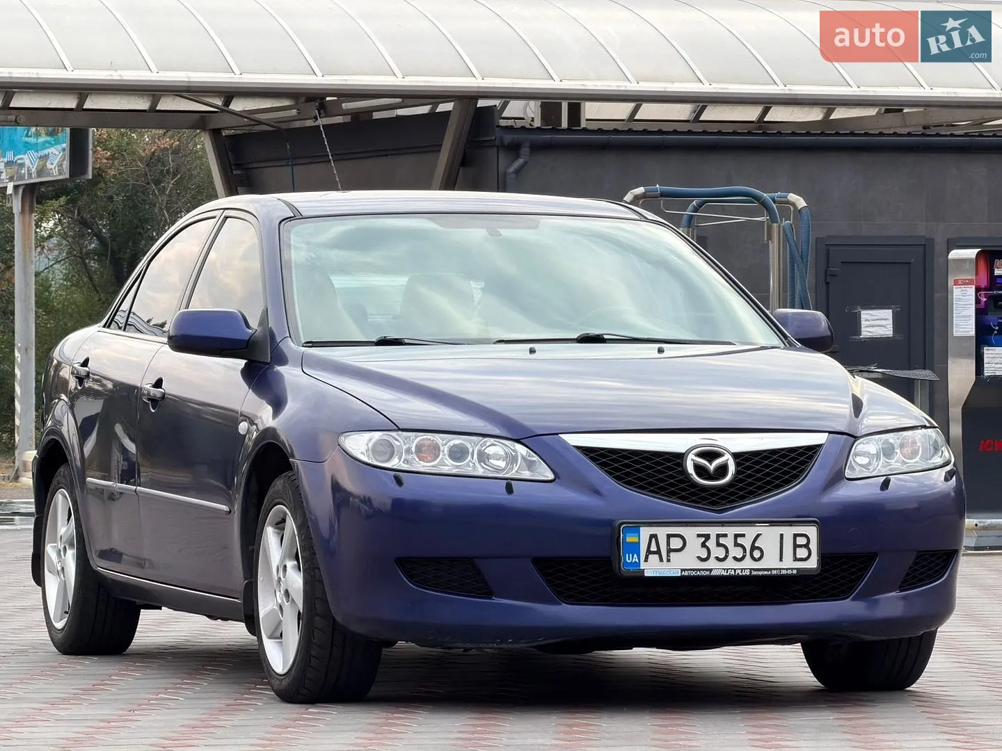 Mazda 6, 2005