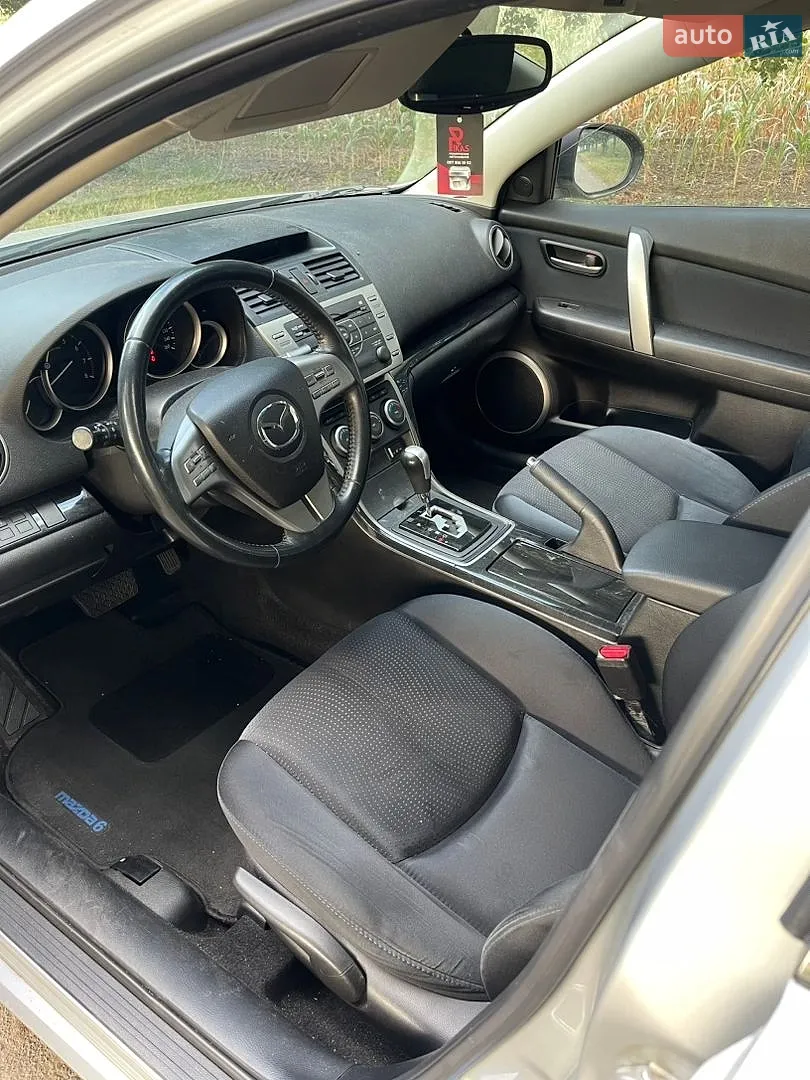 Mazda 6, 2009