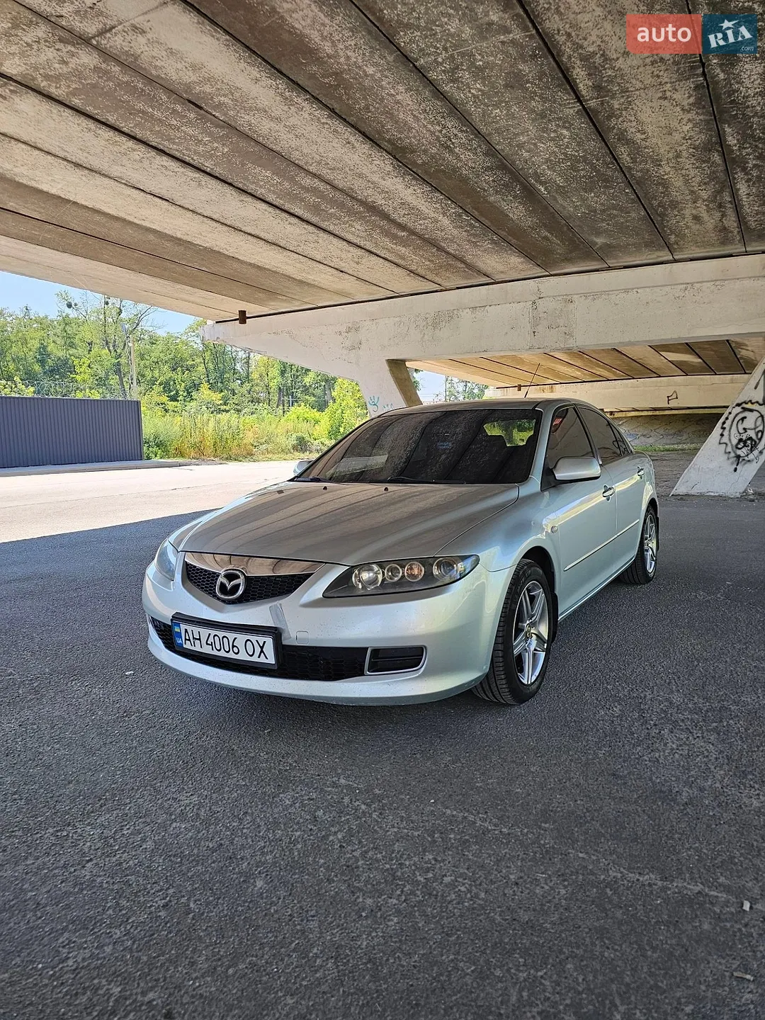 Mazda 6, 2007