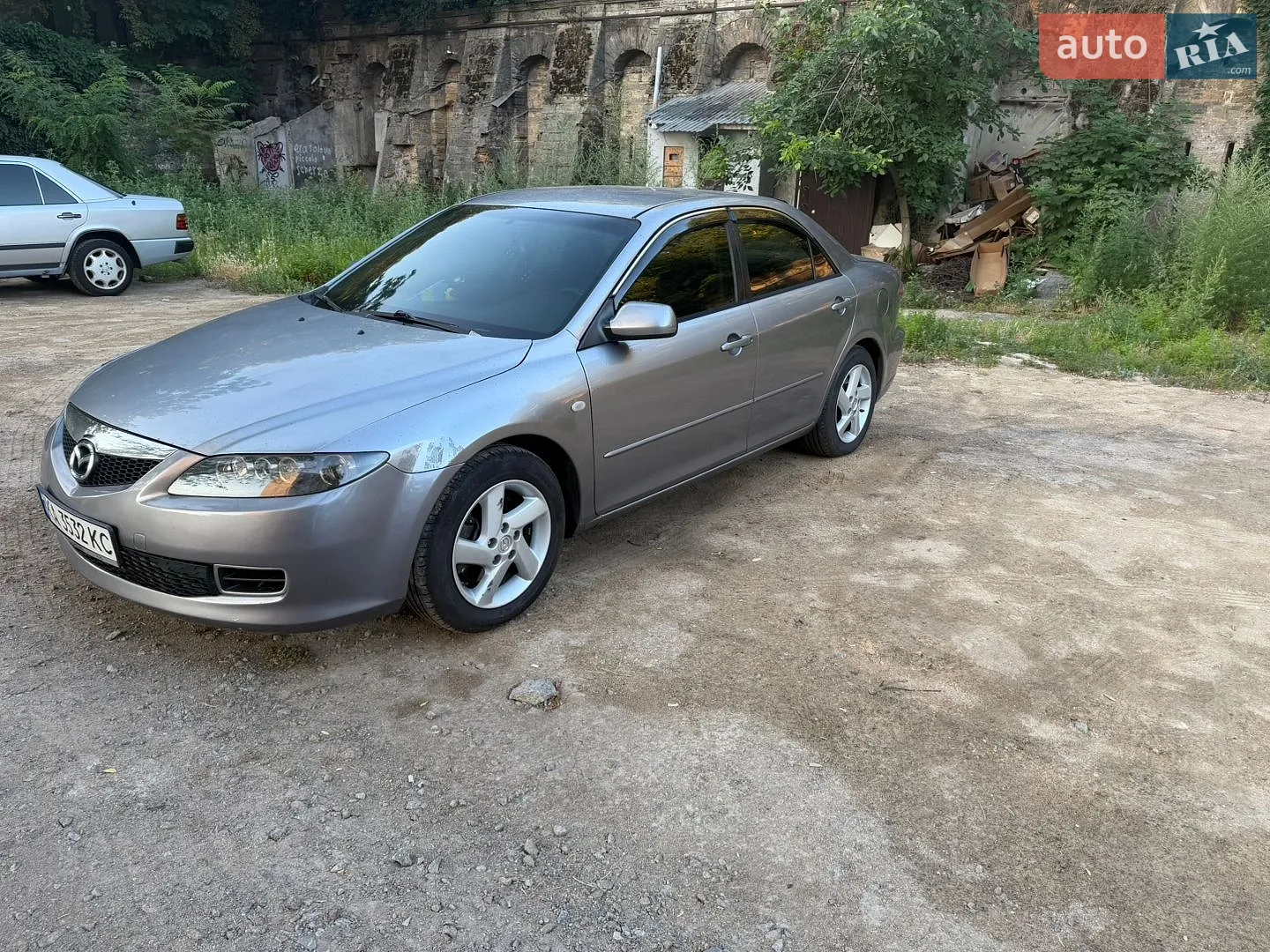 Mazda 6, 2006