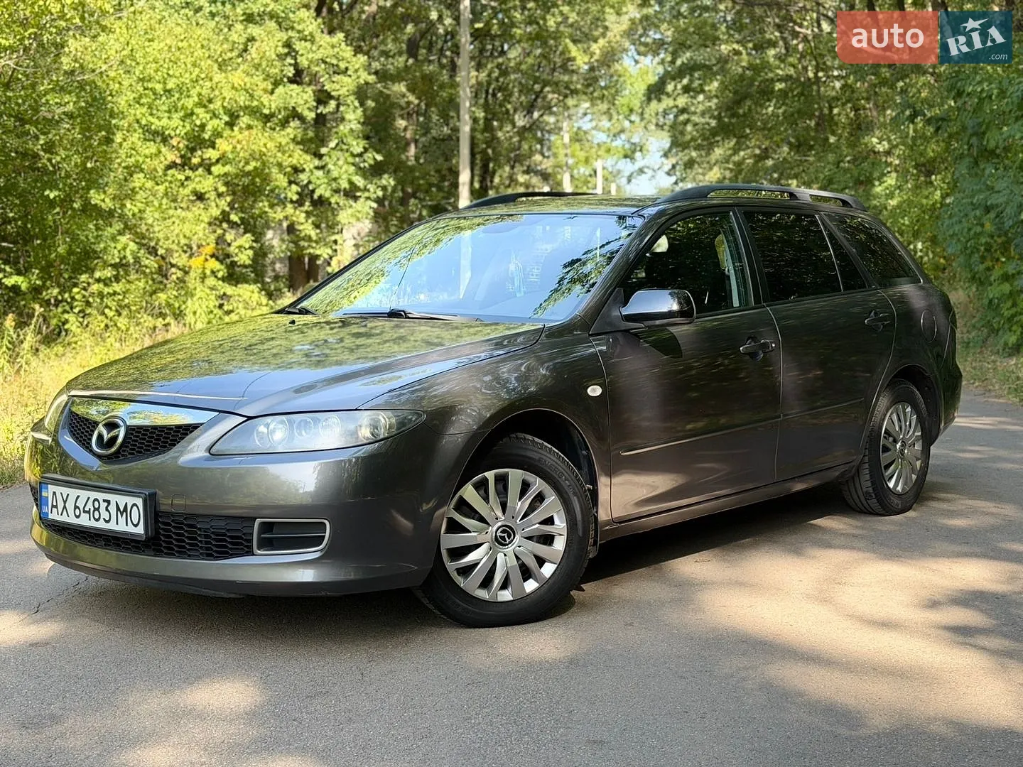 Mazda 6, 2006