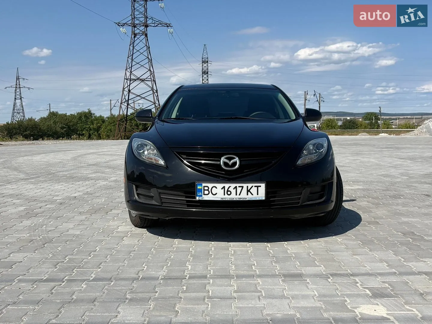 Mazda 6, 2011