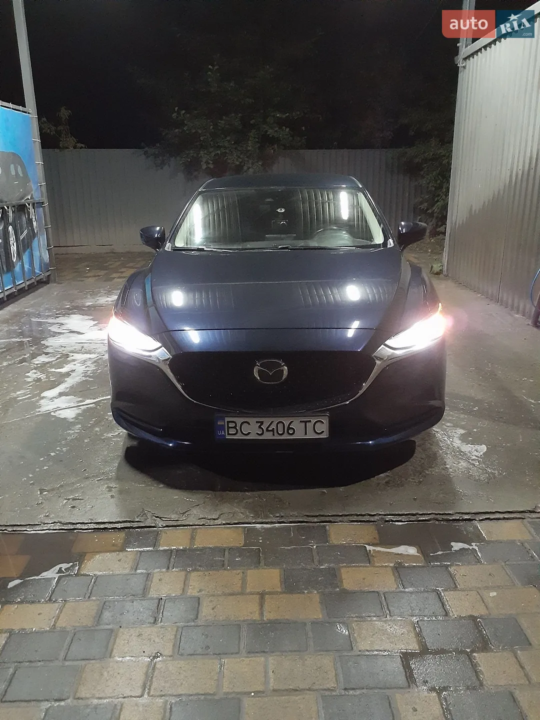 Mazda 6, 2019