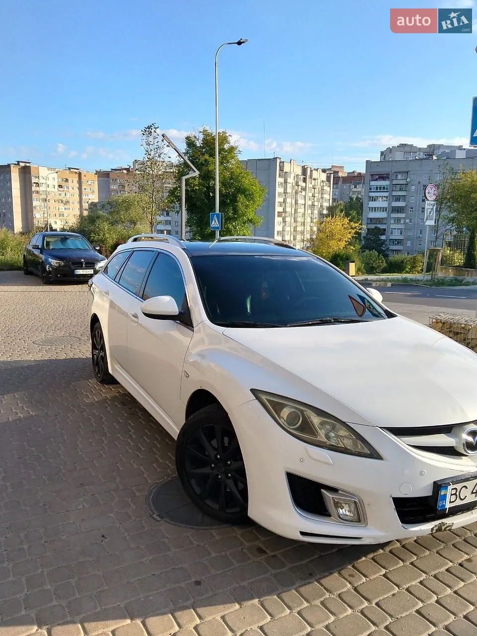 Mazda 6, 2009