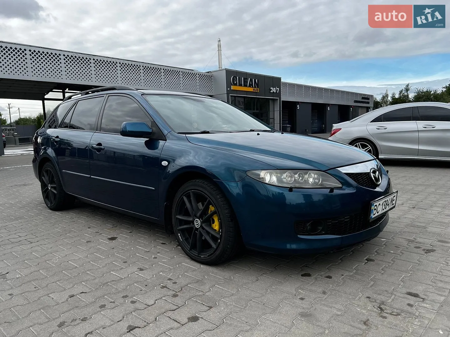 Mazda 6, 2008