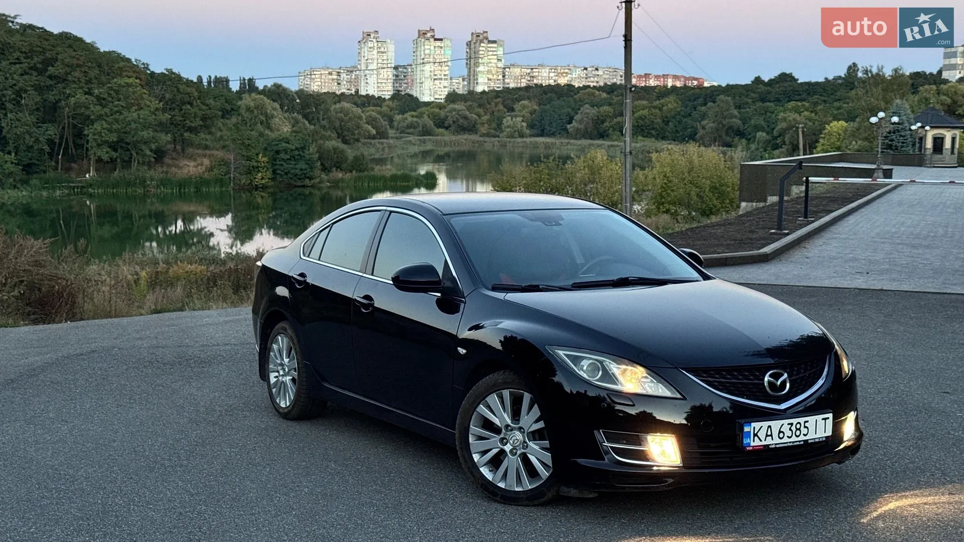 Mazda 6, 2009