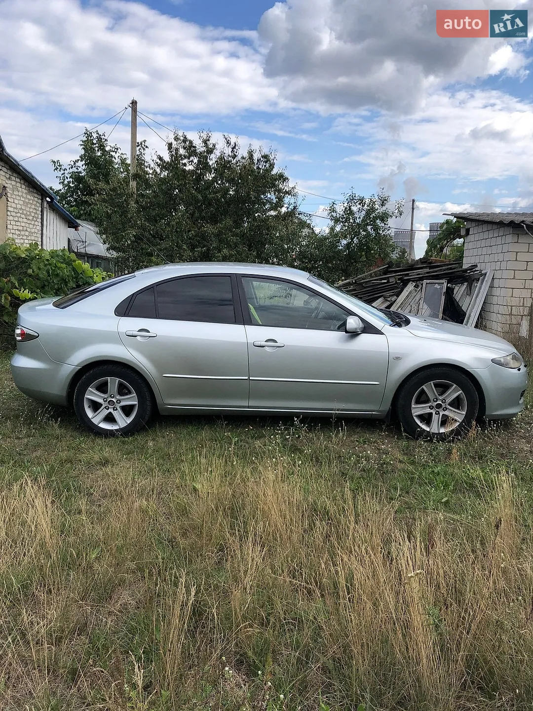 Mazda 6, 2006