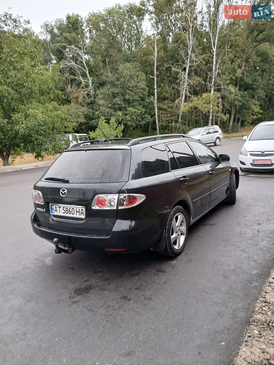 Mazda 6, 2004