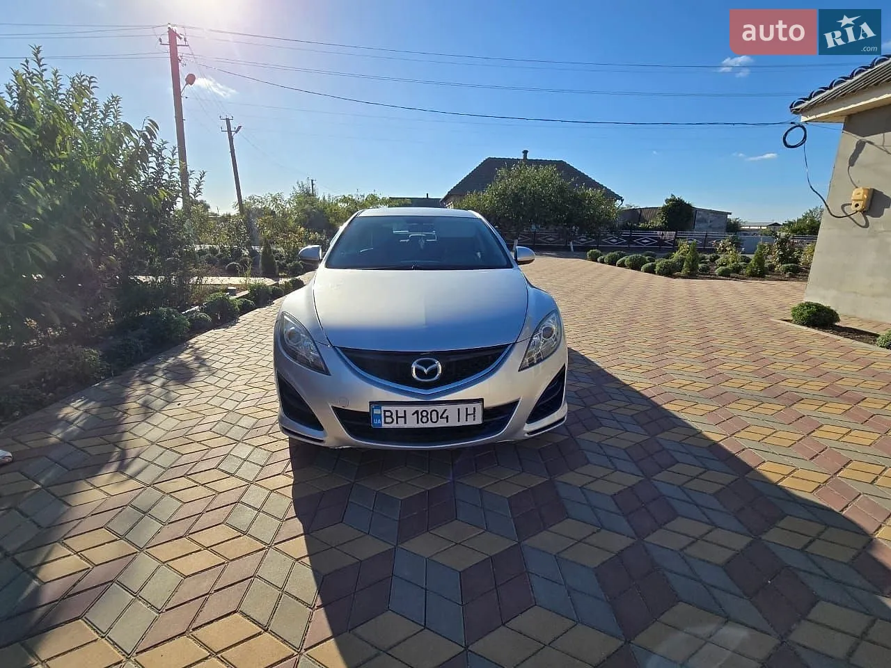 Mazda 6, 2010