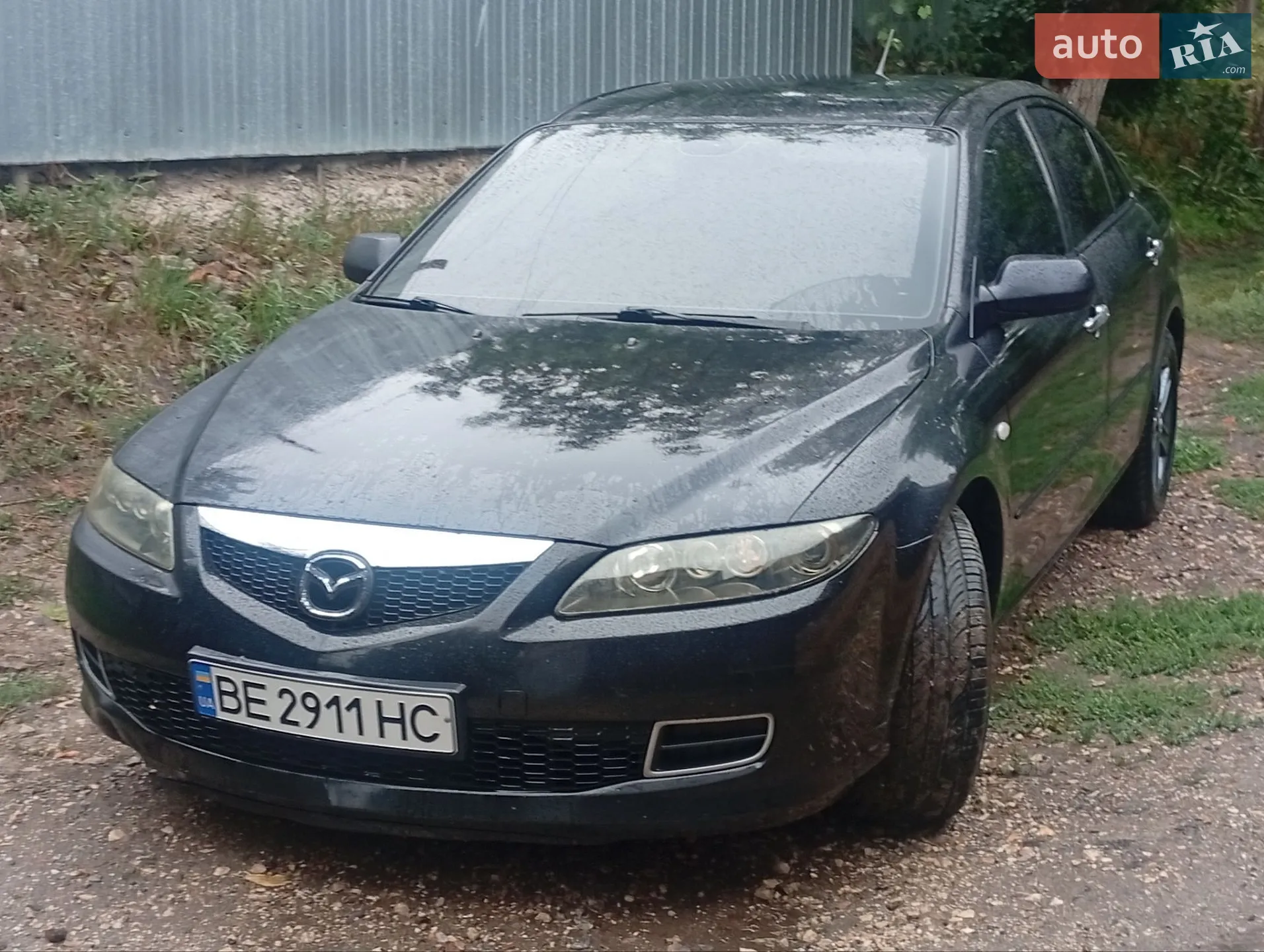 Mazda 6, 2007