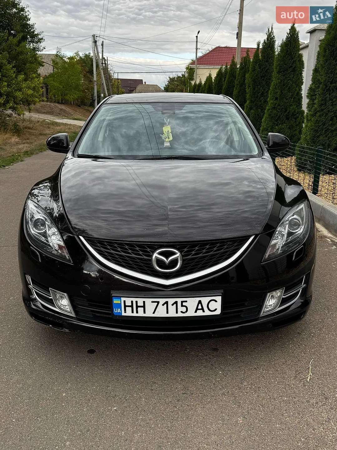 Mazda 6, 2008