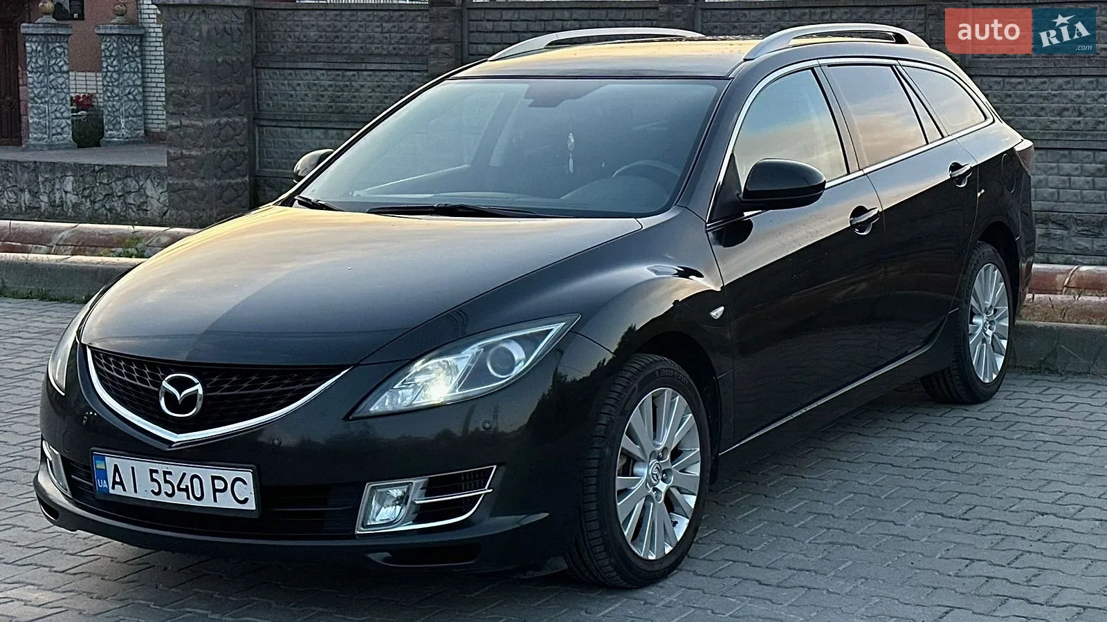 Mazda 6, 2008