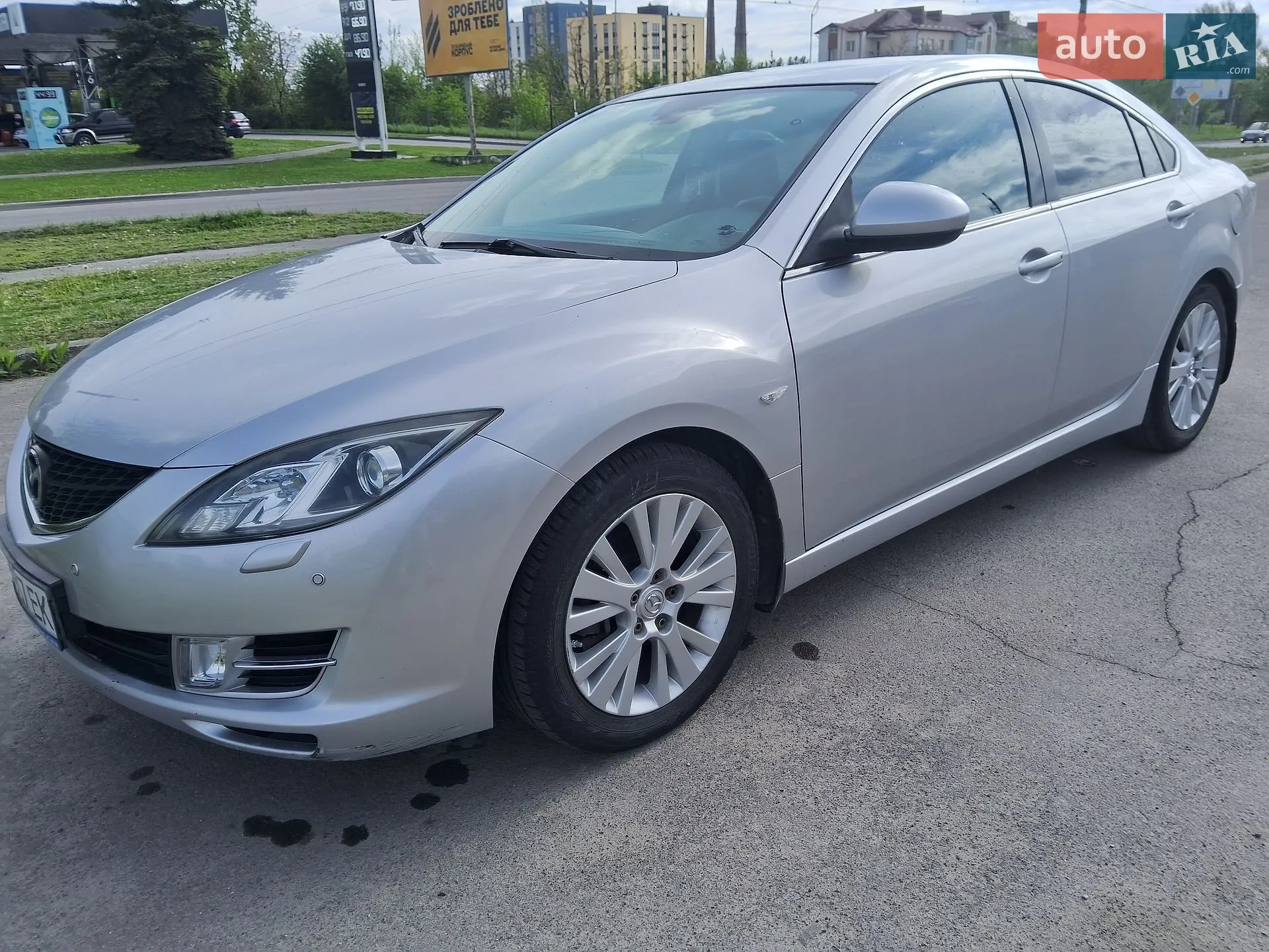 Mazda 6, 2009