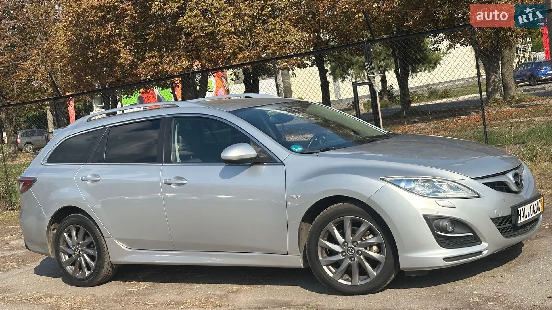 Mazda 6, 2011