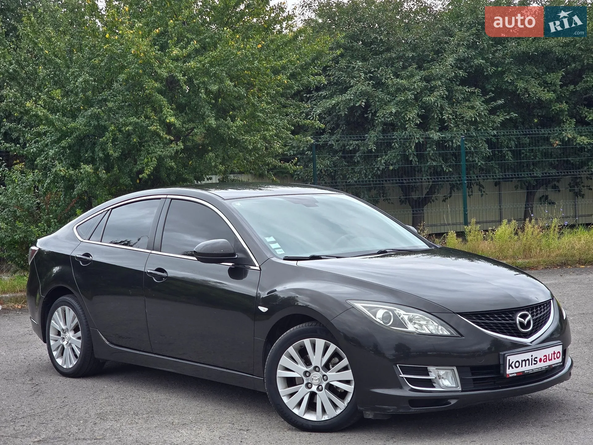 Mazda 6, 2009