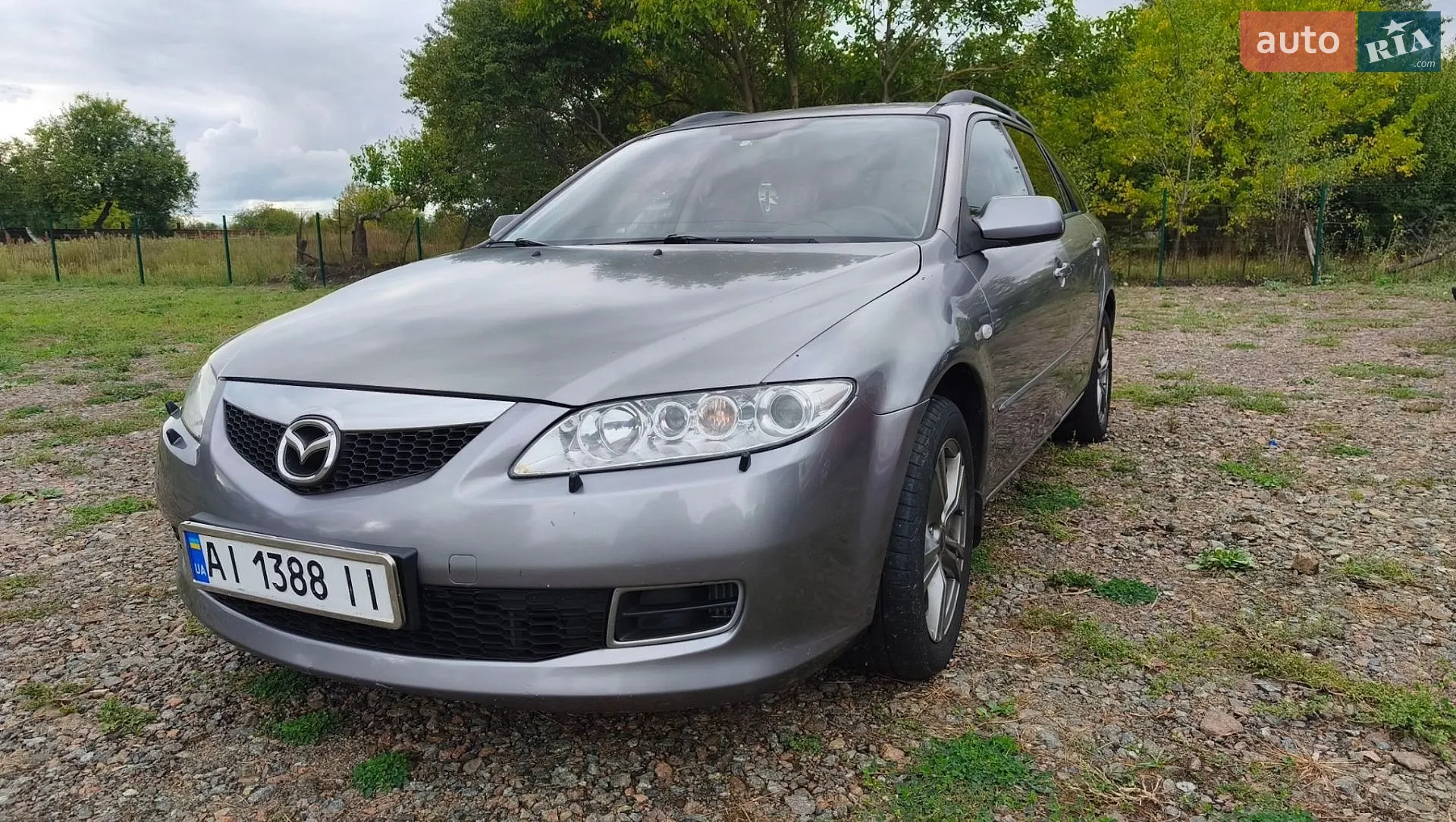 Mazda 6, 2007
