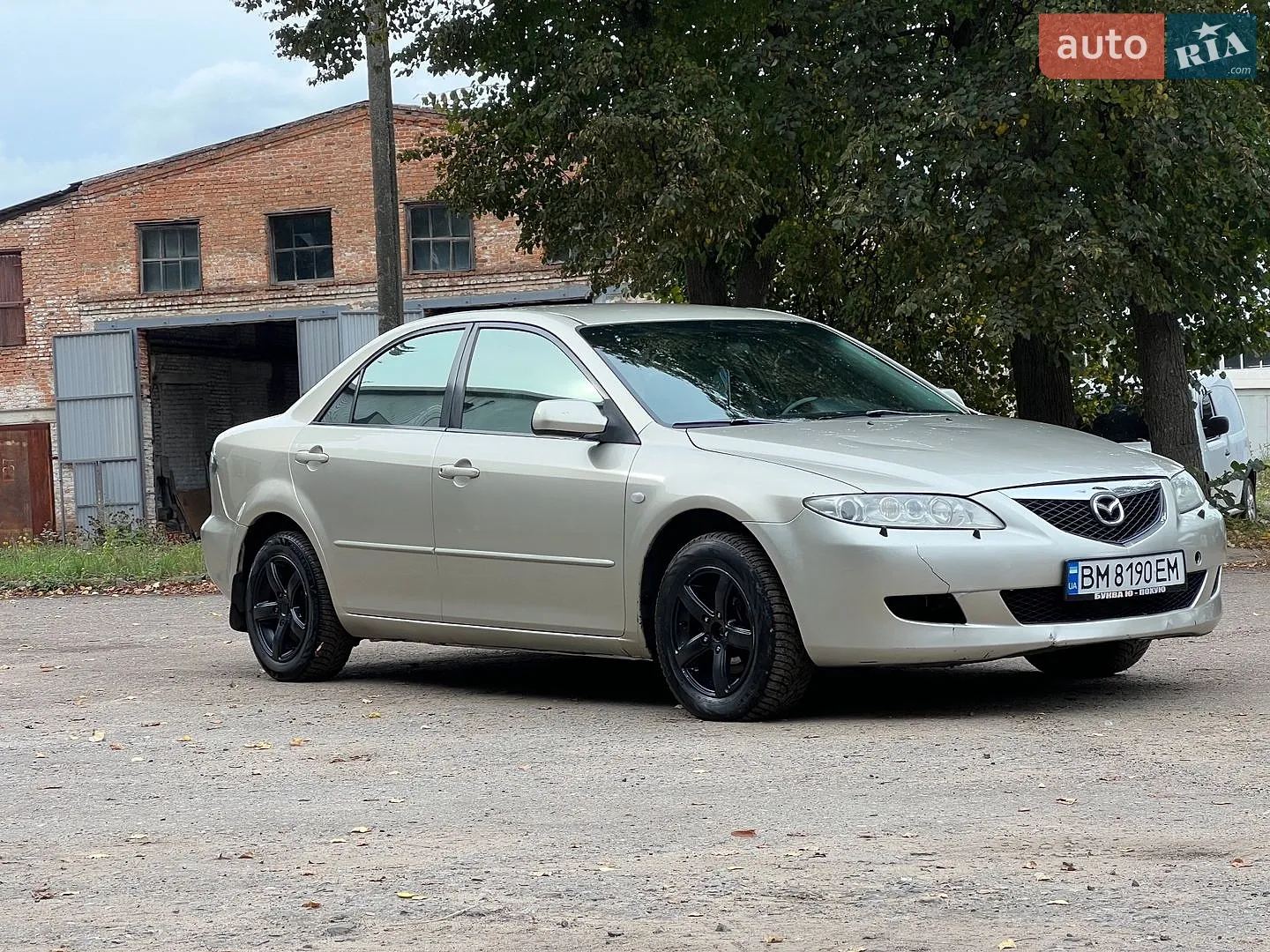 Mazda 6, 2005