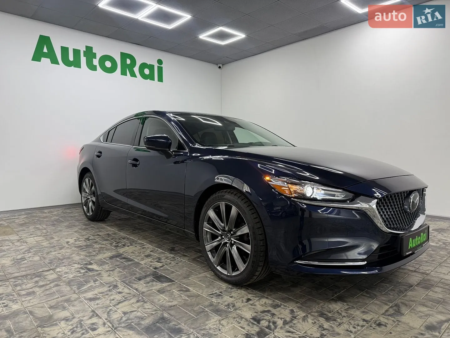 Mazda 6, 2020