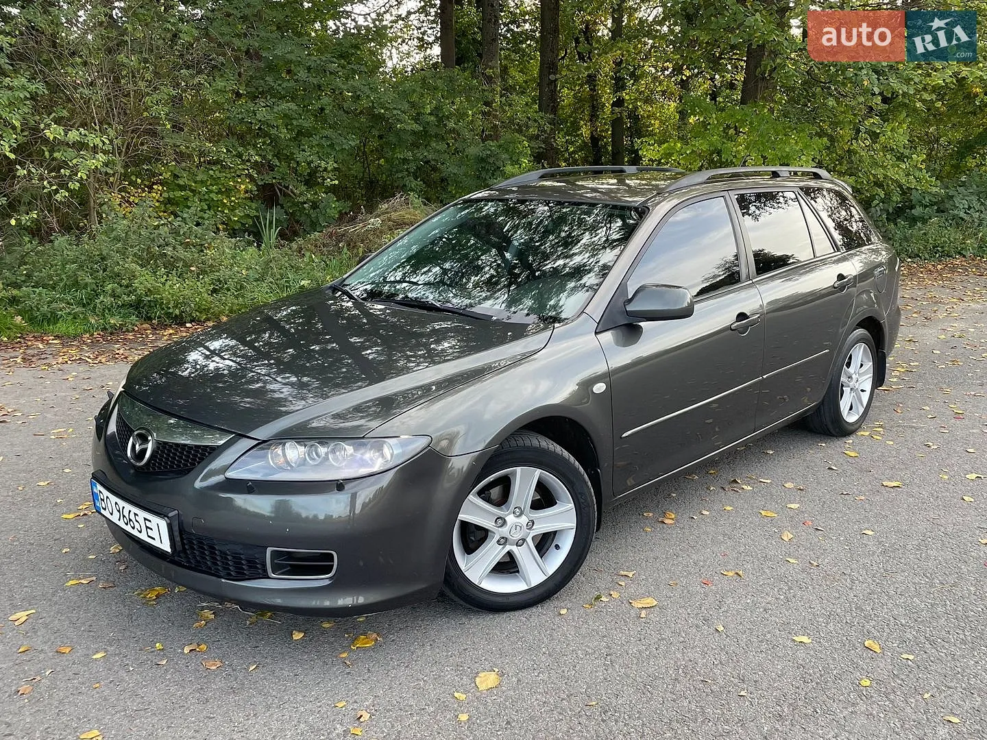 Mazda 6, 2006