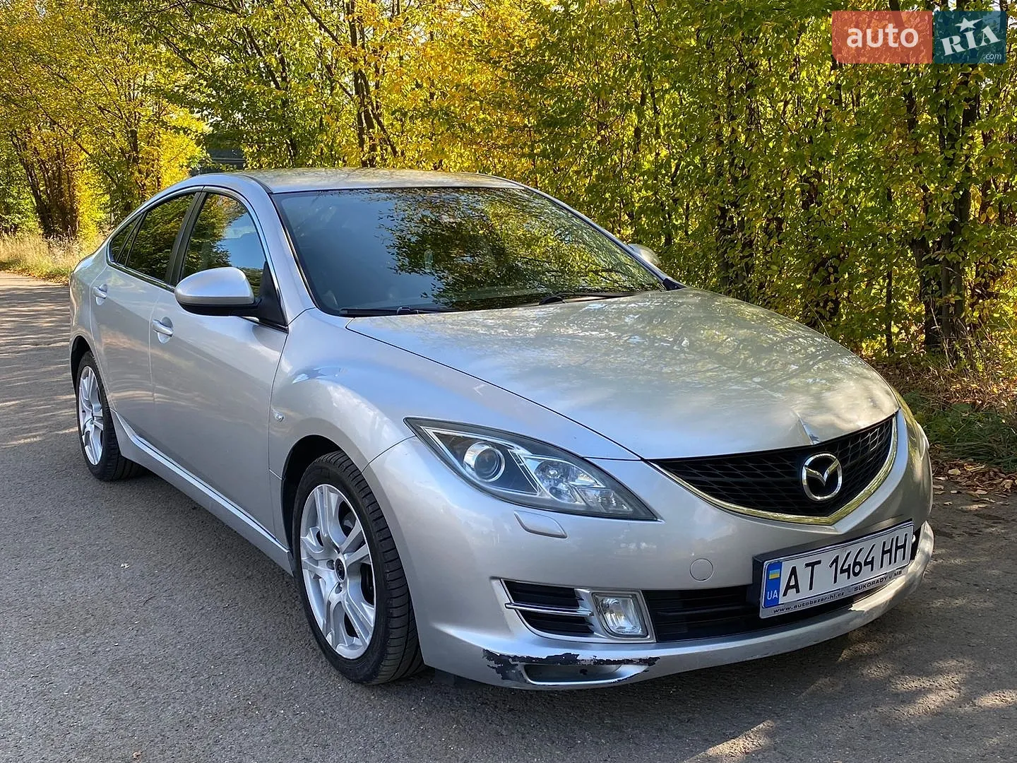 Mazda 6, 2008