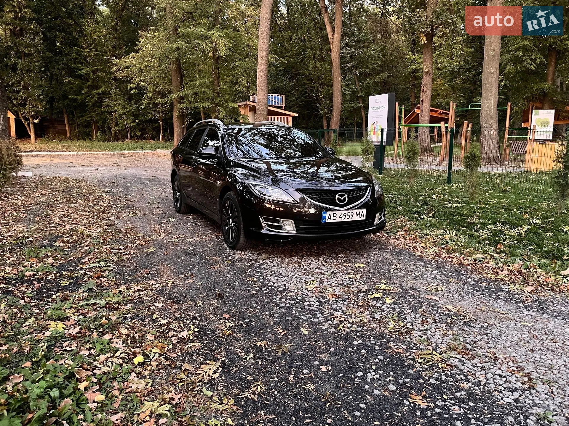 Mazda 6, 2008