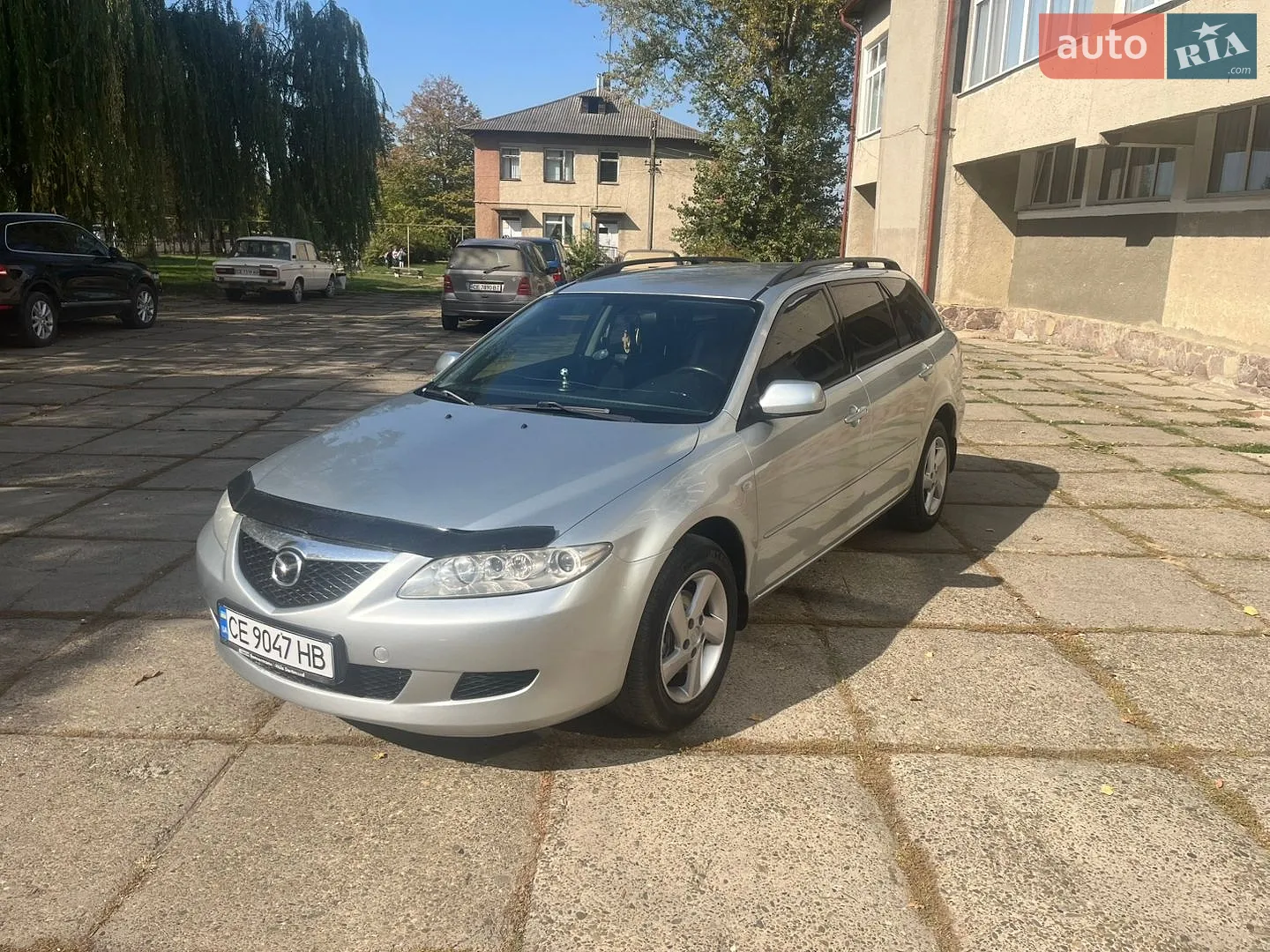 Mazda 6, 2005