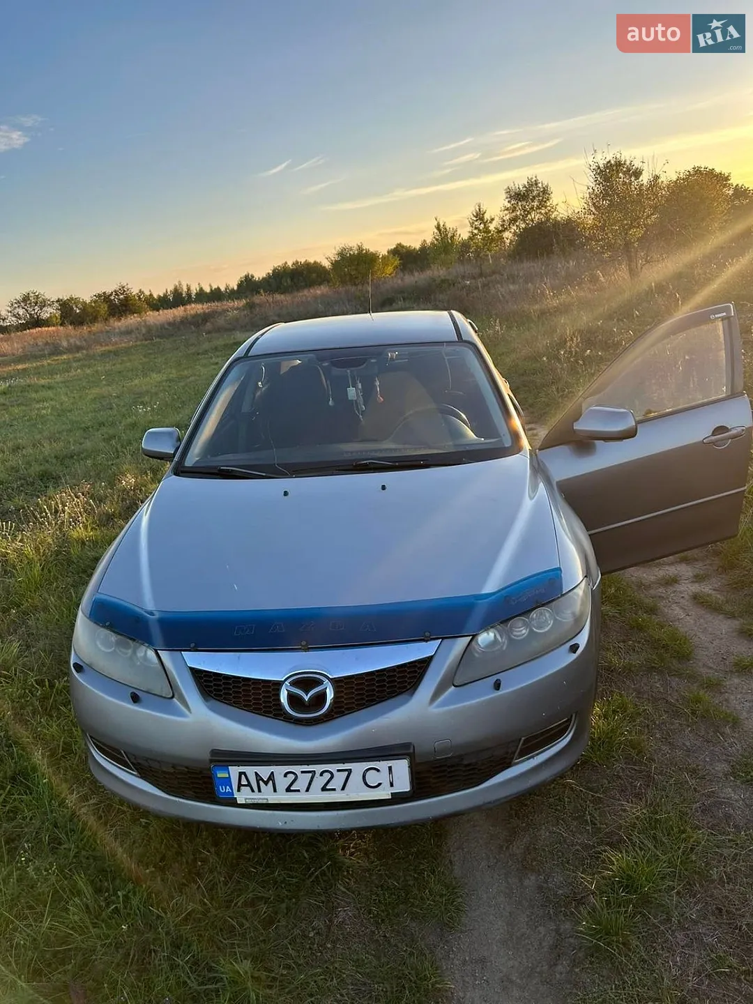 Mazda 6, 2006