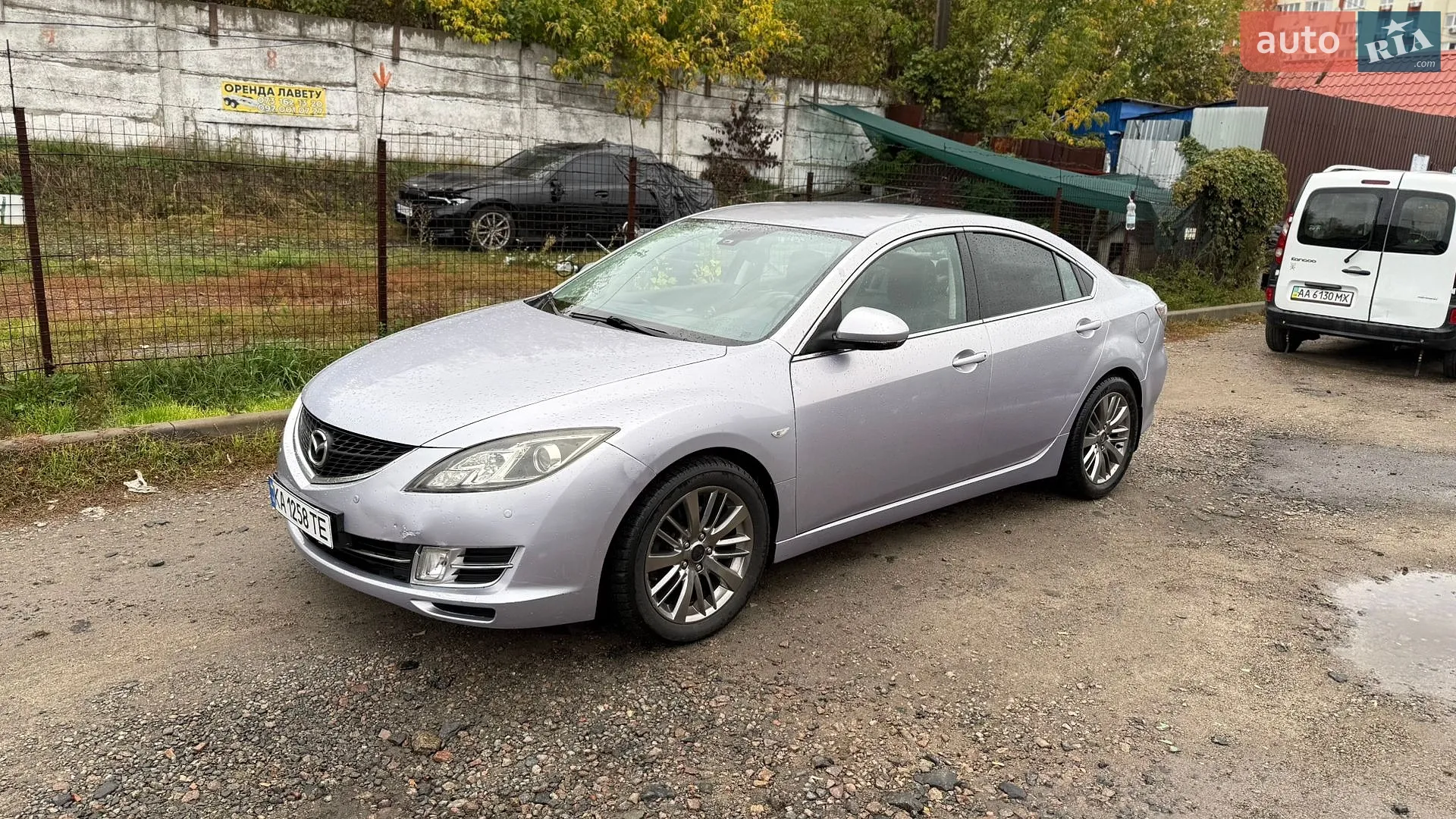 Mazda 6, 2008