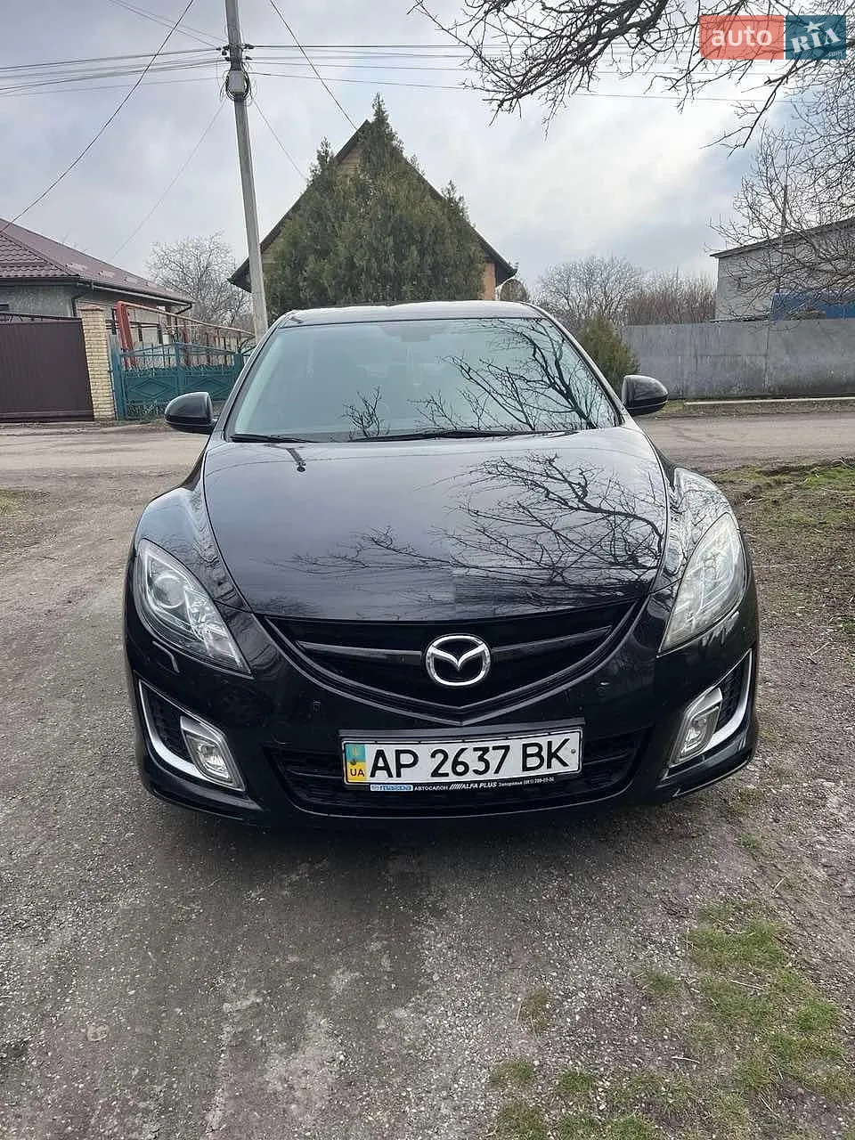 Mazda 6, 2008