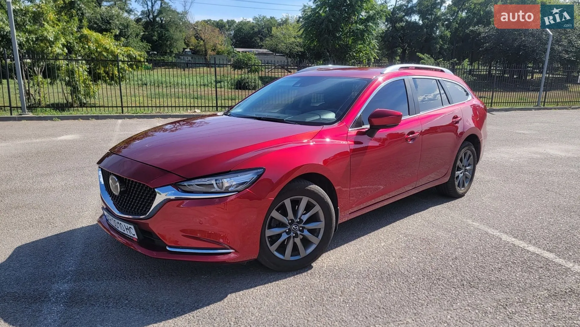 Mazda 6, 2019