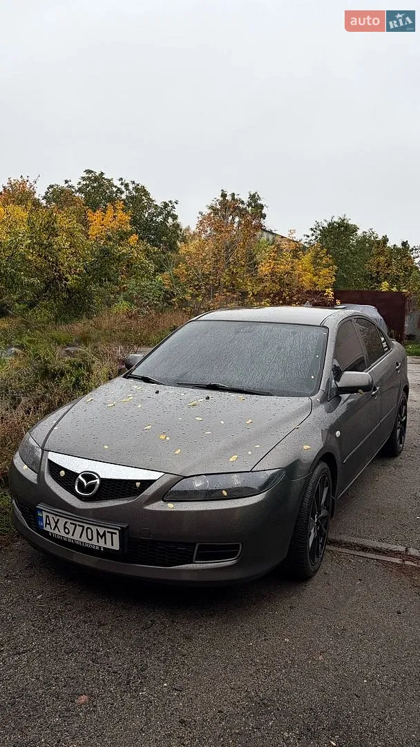 Mazda 6, 2005