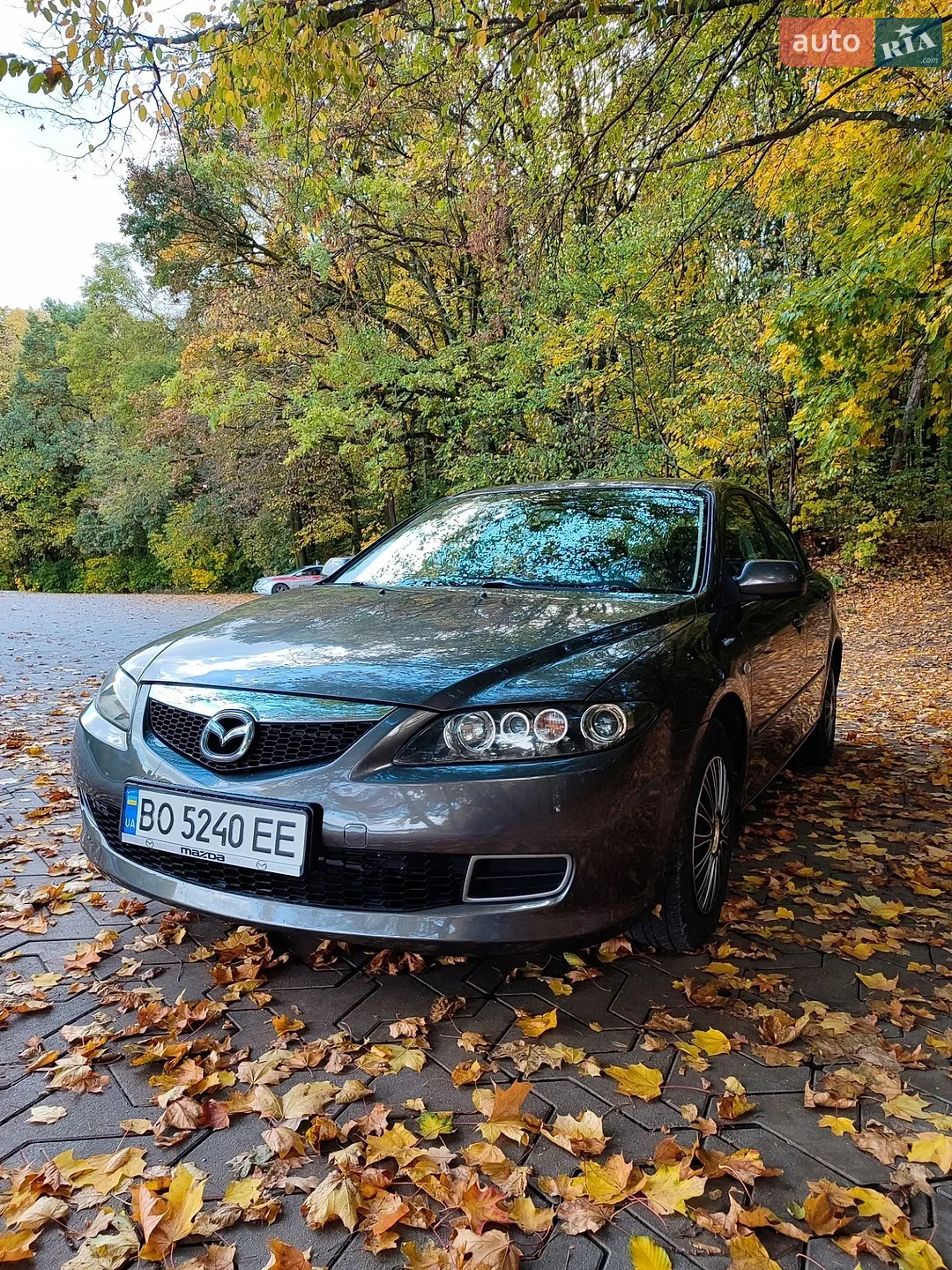 Mazda 6, 2005