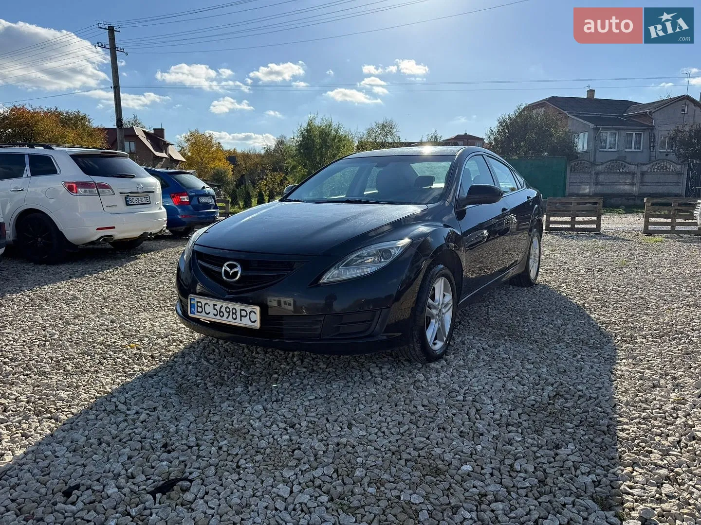 Mazda 6, 2010