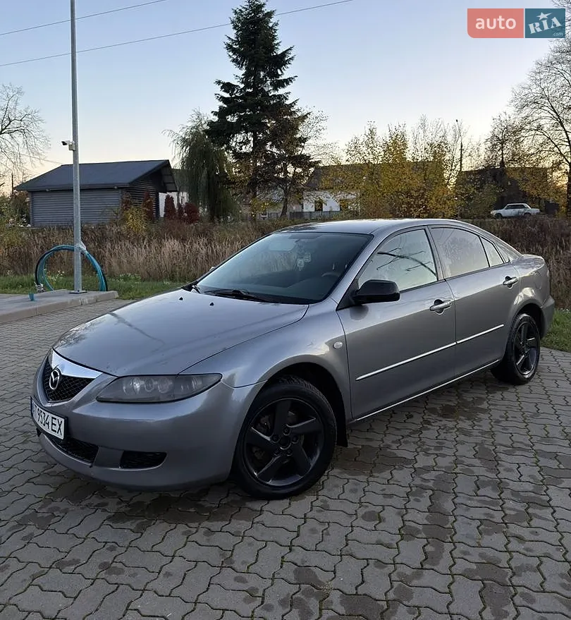 Mazda 6, 2005