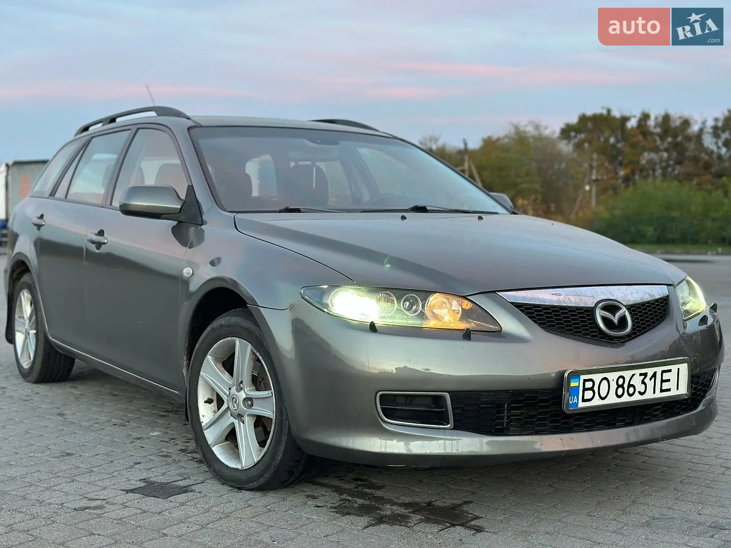 Mazda 6, 2006