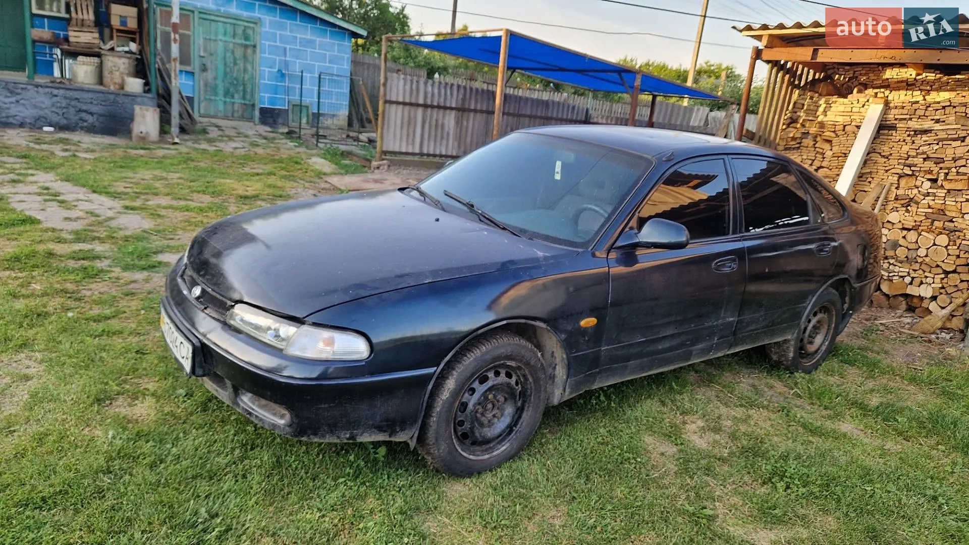 Mazda 6, 2002